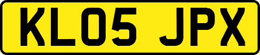 KL05JPX