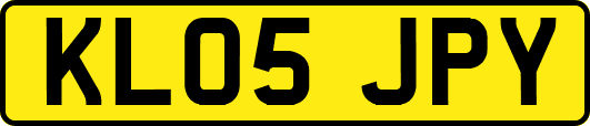 KL05JPY