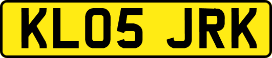 KL05JRK