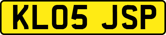 KL05JSP
