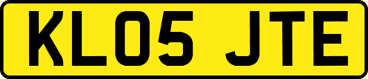 KL05JTE