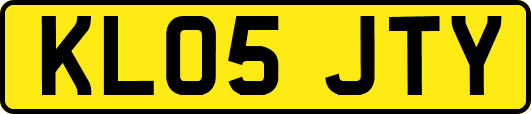 KL05JTY