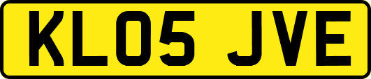 KL05JVE