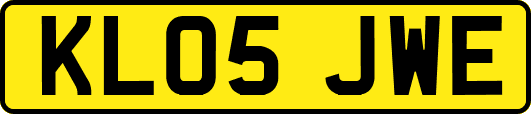 KL05JWE