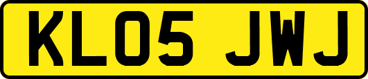KL05JWJ