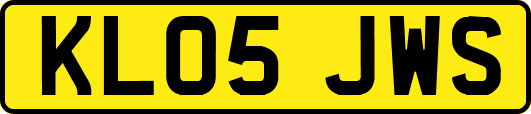 KL05JWS