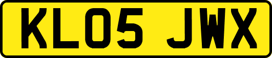 KL05JWX
