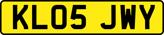 KL05JWY