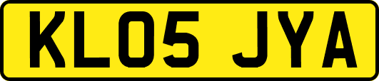 KL05JYA