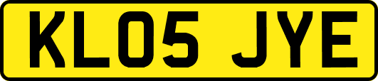 KL05JYE