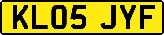 KL05JYF