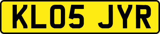 KL05JYR