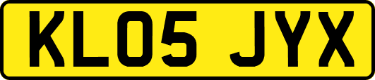 KL05JYX