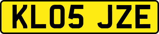KL05JZE