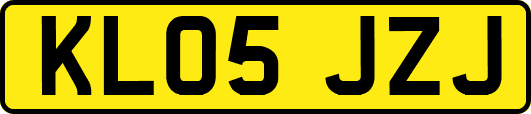 KL05JZJ