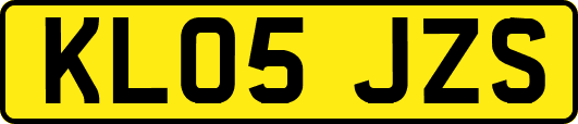 KL05JZS