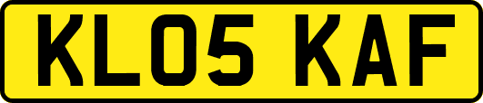 KL05KAF