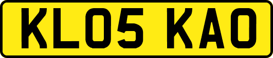 KL05KAO