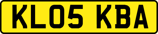 KL05KBA