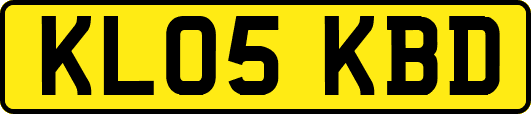 KL05KBD