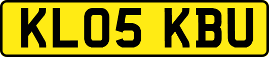 KL05KBU