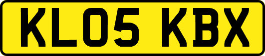 KL05KBX