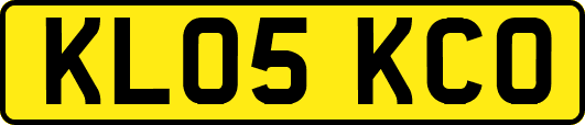 KL05KCO