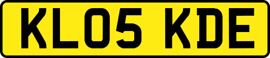 KL05KDE