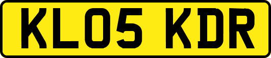 KL05KDR
