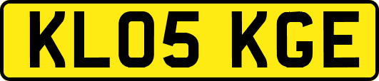 KL05KGE