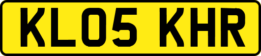 KL05KHR