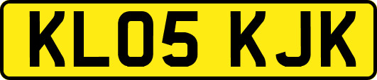 KL05KJK