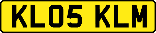 KL05KLM