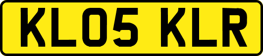 KL05KLR