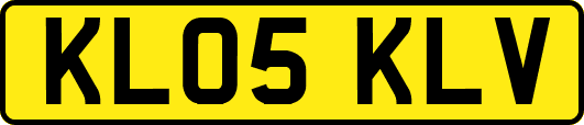 KL05KLV