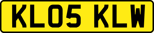 KL05KLW