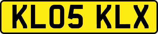 KL05KLX