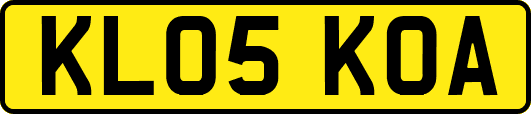 KL05KOA