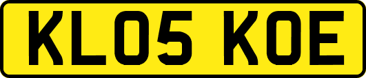 KL05KOE