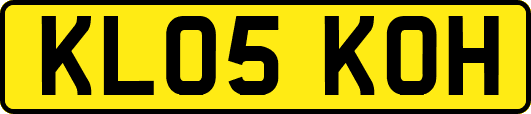 KL05KOH