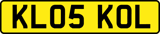 KL05KOL