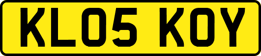 KL05KOY