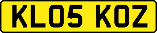 KL05KOZ