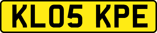 KL05KPE