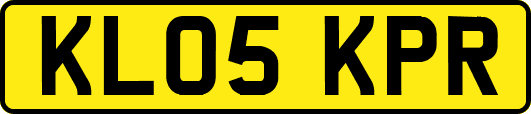 KL05KPR