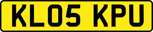KL05KPU
