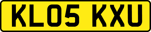 KL05KXU