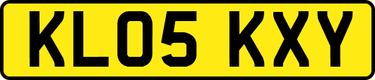 KL05KXY