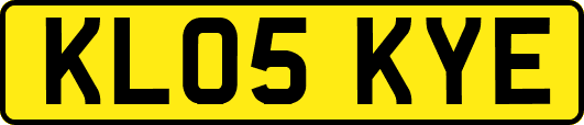 KL05KYE