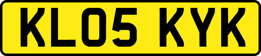 KL05KYK